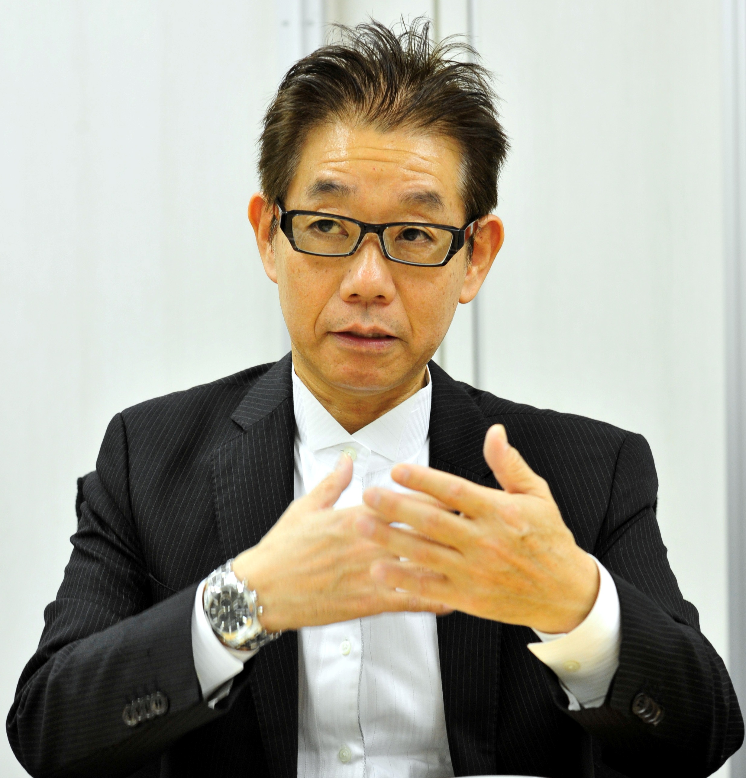 青木　正人（あおき・まさと）　株式会社ウエルビー代表取締役