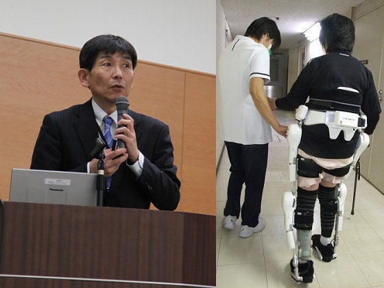 介護ロボット、普及には現場も工夫をのサムネイル画像