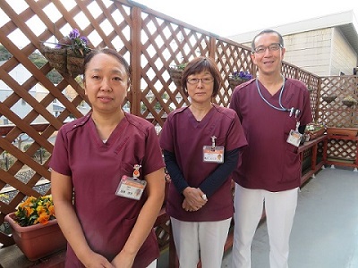 地域包括ケア病床で試行錯誤の緩和ケア