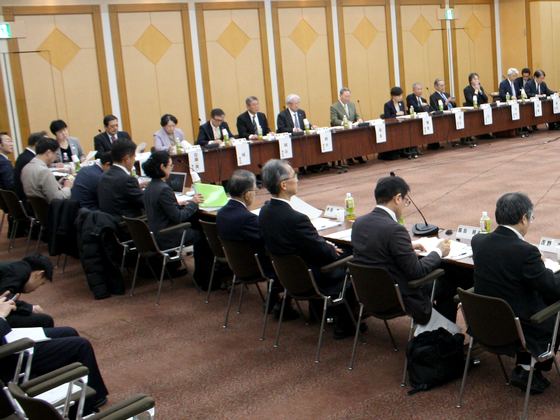 全国在宅医療会議、各団体の役割取りまとめのサムネイル画像