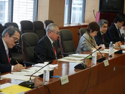 職域がん検診ガイドライン策定でWG開催へのサムネイル画像