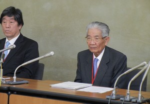 中心静脈穿刺の事故防止に向けて提言公表