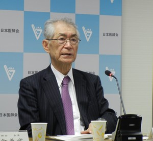 すべての医師が加盟する団体が必要