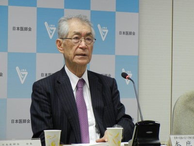 すべての医師が加盟する団体が必要のサムネイル画像