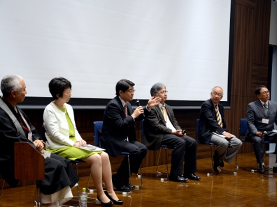 エンドオブライフ協会が設立2周年シンポ