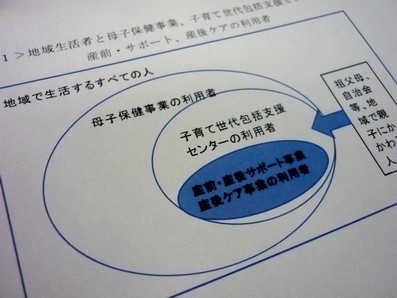 産後ケア、診療所などで心身の回復促進をのサムネイル画像