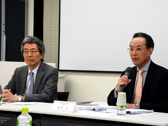 看護配置以外の入院基本料の評価で「対案を」のサムネイル画像