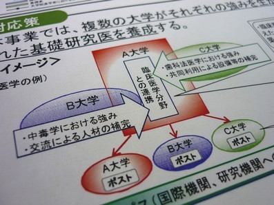 医師不足の病理・法医学、文科省がテコ入れのサムネイル画像