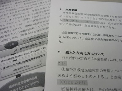 精神科救急医療、「空白地帯は許されない」のサムネイル画像