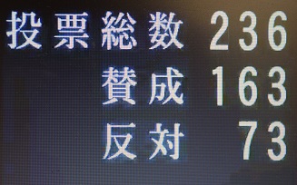 改正介護保険法などが成立のサムネイル画像