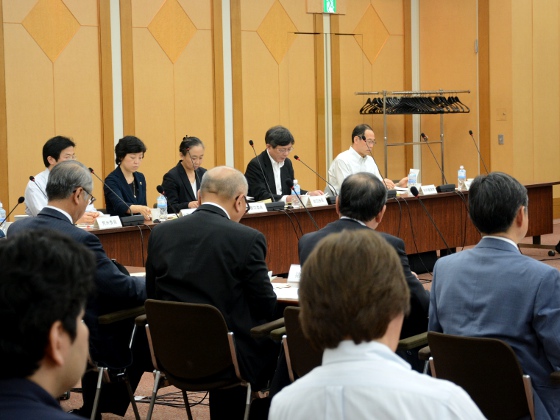 【中医協】日立総合など5病院がDPC継続のサムネイル画像