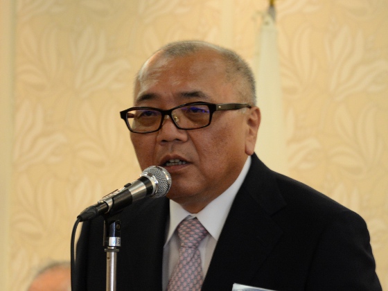 全日病、新会長に中医協委員の猪口氏