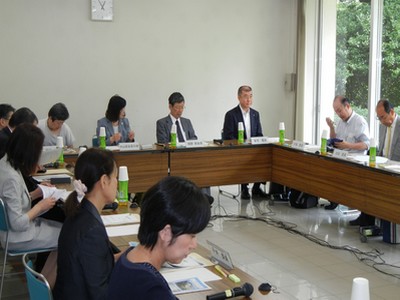 特定行為研修を担う指定機関の規定など見直しへのサムネイル画像