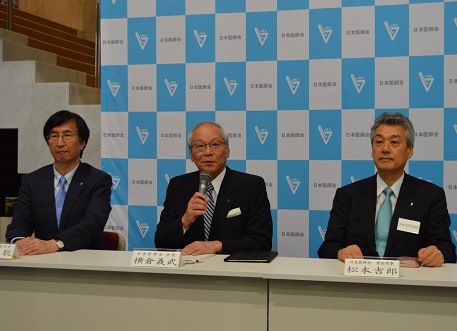 中医協委員、今村聡氏と松本吉郎氏を推薦へのサムネイル画像