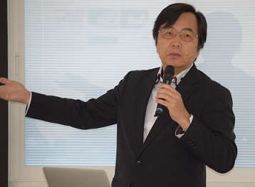 小濱道博の介護ビジネス経営塾（6）のサムネイル画像