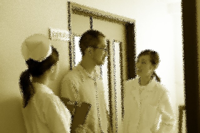 共同調査から見える医療・介護の現場のホンネのサムネイル画像