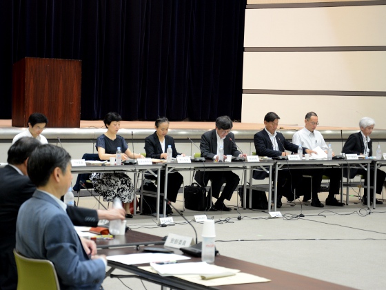 【中医協】維持期リハで要介護度も調査へのサムネイル画像