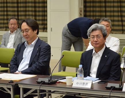 先手取った日医、日看協は「風吹いたら勝ち取る」のサムネイル画像