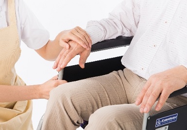 九州豪雨の被災地に介護利用の特例措置のサムネイル画像