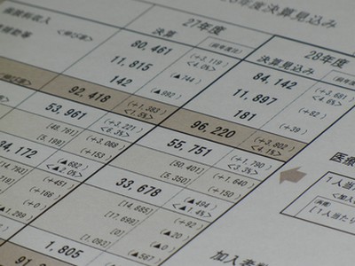 協会けんぽ、黒字額が過去最大の4987億円にのサムネイル画像