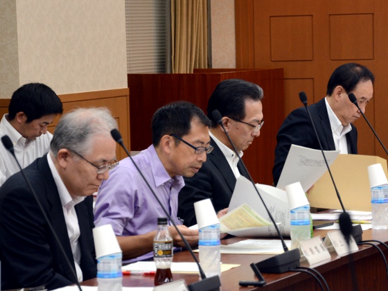 II群とIII群の選択制、次期改定は見送りへのサムネイル画像