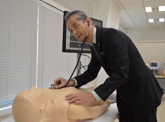 都医が「在宅医療塾」開講へのサムネイル画像