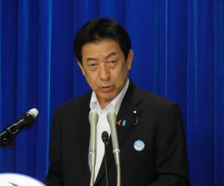 精神保健福祉法の改正案、「早期成立を図る」