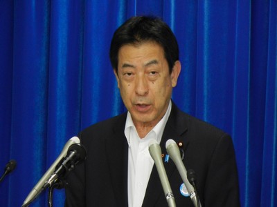 精神保健福祉法の改正案、「早期成立を図る」のサムネイル画像