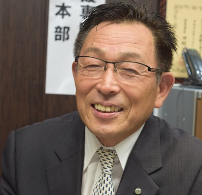 「ケアマネの職域を守る、それが私の使命」のサムネイル画像