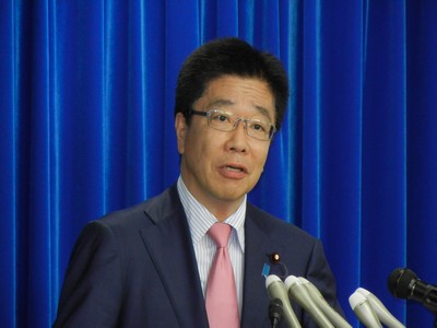 データヘルス改革、「さらに加速させる」のサムネイル画像