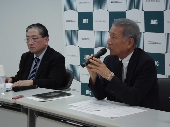 日慢協、介護医療院にも処遇改善加算をのサムネイル画像