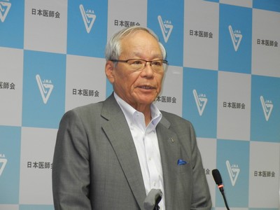 「全医師が倫理観と社会的使命を改めて認識すべき」のサムネイル画像