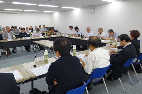 事故調センター調査の公開を提案のサムネイル画像