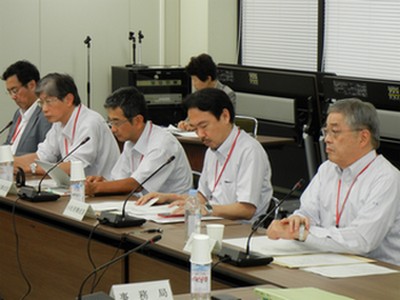 職域がん検診指針、精度管理の指標設定へのサムネイル画像