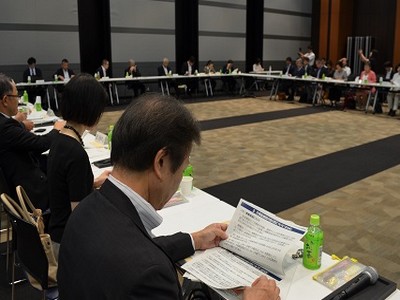 四病協が介護医療院への一般病床からの移行に関し要望のサムネイル画像