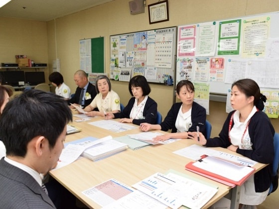 事務職のサポートで退院支援チームはもっと円滑に動けるのサムネイル画像