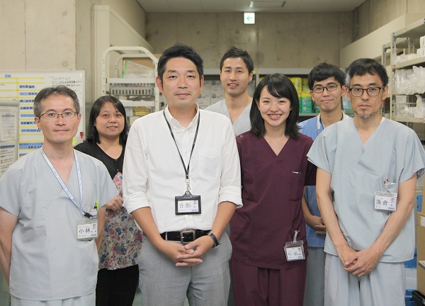 物品管理の目で医療職の負担減らすのサムネイル画像