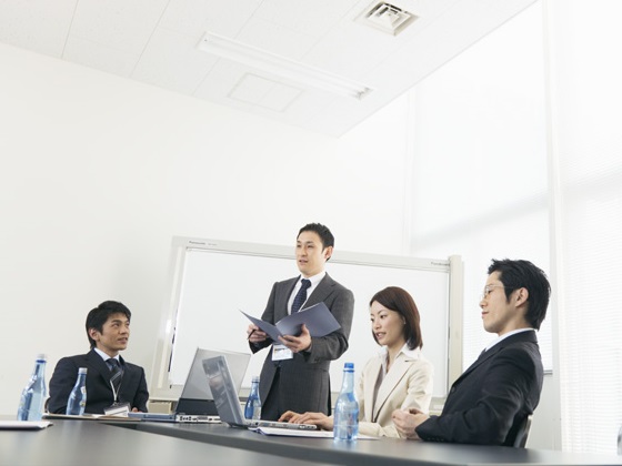 退院調整に遅れ、課題を可視化し現場に伝えるのサムネイル画像