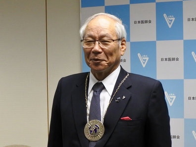 医療を世界の「社会的共通資本」にのサムネイル画像