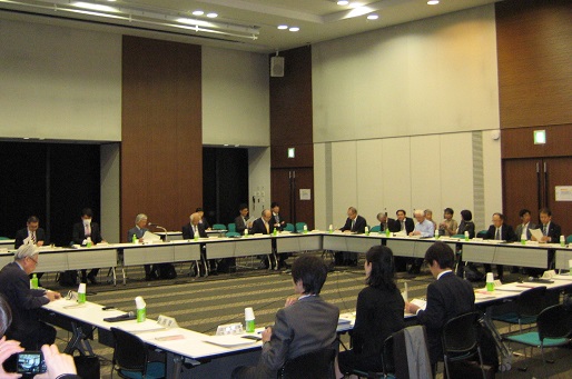 介護実調と基本的な視点踏まえた議論開始のサムネイル画像