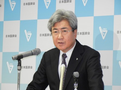 医療実調受け「それでもマイナス改定主張するか」のサムネイル画像