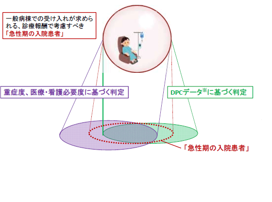 DPCデータ活用の議論に一応の決着のサムネイル画像