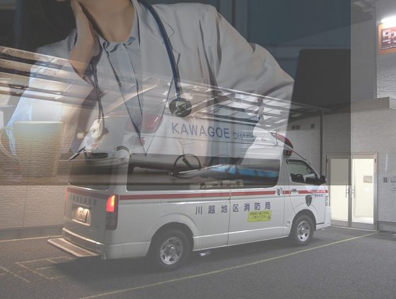 救急当直を非常勤の大学病院救急医にシフトのサムネイル画像