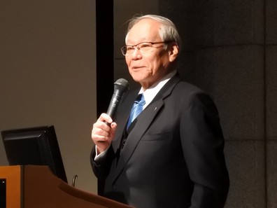 日医・横倉会長、診療報酬本体への影響を懸念のサムネイル画像