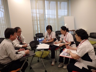 看護部から事務部門へ目標管理制度を提案のサムネイル画像