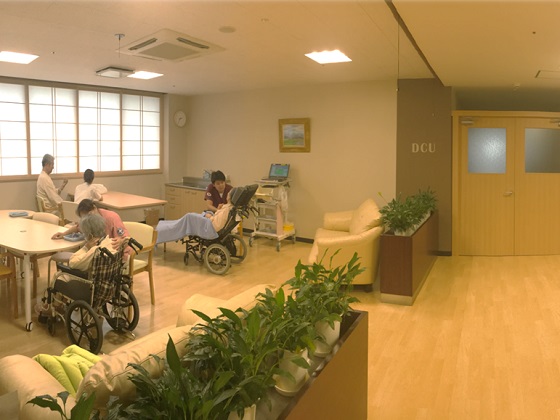 急性期病院の8床を認知症ケア専用区画にのサムネイル画像
