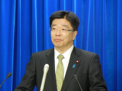 診療報酬改定の財源確保に意欲、加藤厚労相のサムネイル画像