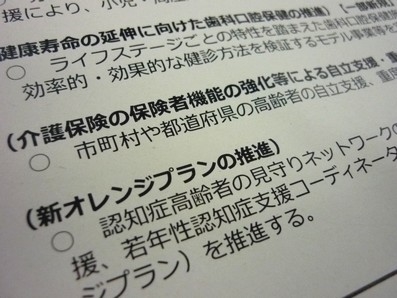 高齢者の自立支援・重度化防止に200億円のサムネイル画像