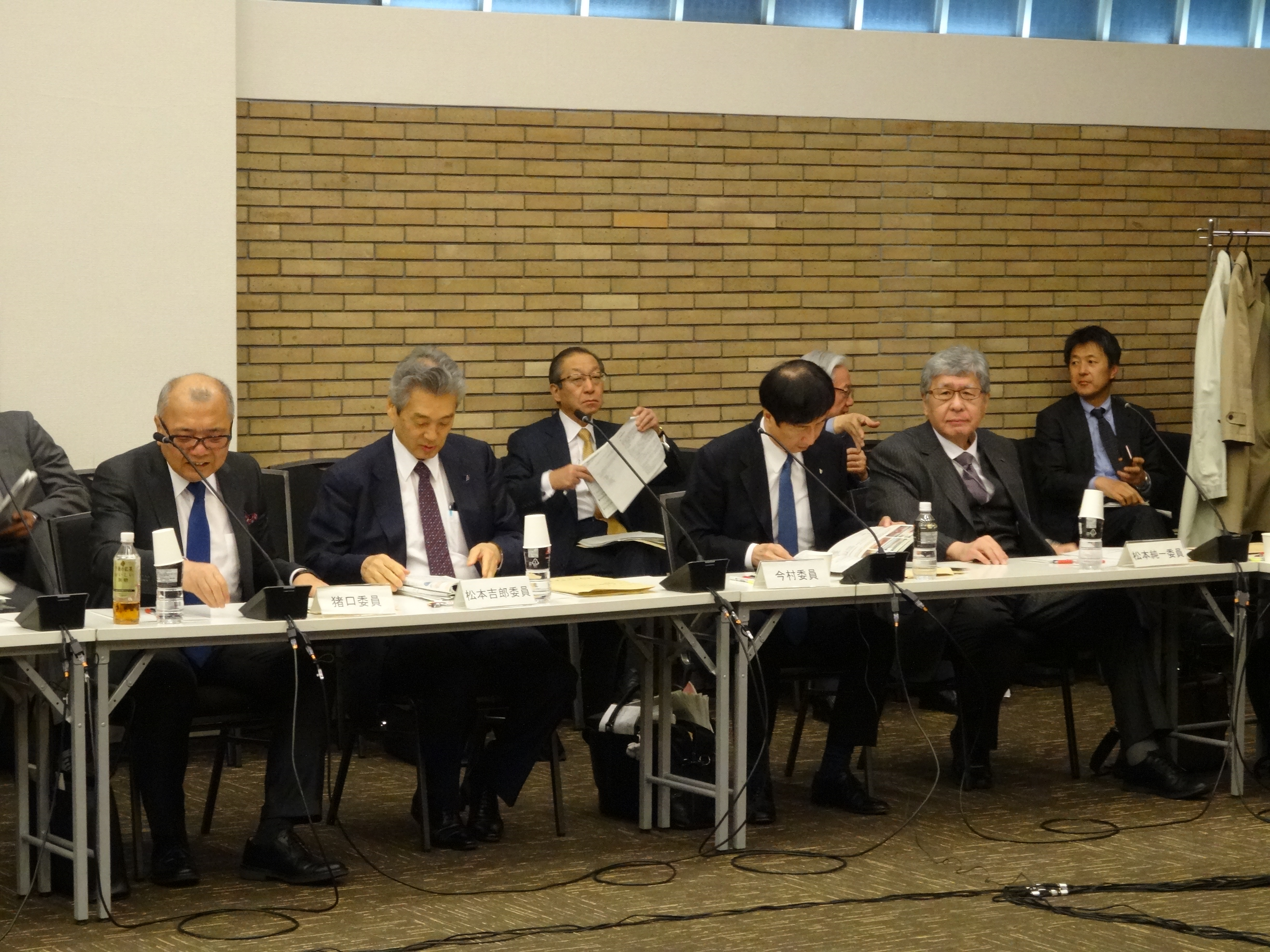 ここまで進んだ中医協の議論【入院】のサムネイル画像