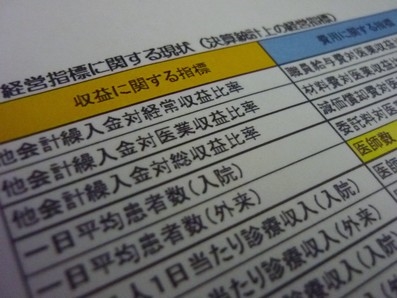 赤字の公立病院、経営感覚ある人材登用をのサムネイル画像